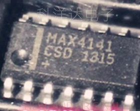 MAX4141CSD MAX4141CSD+T SOP-14 运算放大器 BOM配单一站式采购