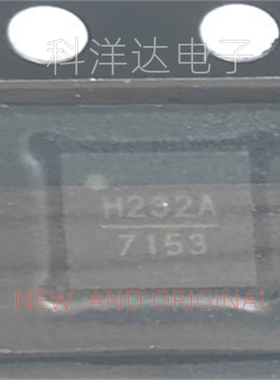 HMC232ALP4ETR   HMC232ALP4E  QFN24   丝印H232A  射频开关芯片