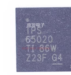 TPS65020RHAR TPS65020RHAT VQFN40 电池管理芯片 量大价优 全新