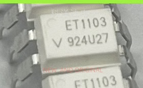 TCET1103G 丝印ET1103 TCET1103 直插DIP4 光耦-光电晶体管输出