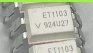 TCET1103G 丝印ET1103 TCET1103 直插DIP4 光耦-光电晶体管输出