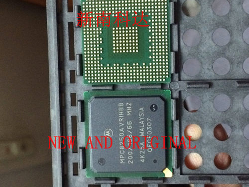 MPC8250AVRIHBB BGA 全新进口现货 量大价优 BOM配单一站式采购