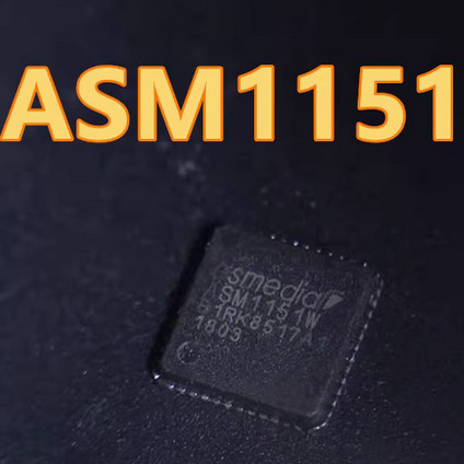 ASM1151W   贴片QFN48 全新进口现货 量大价优 BOM配单一站式采购