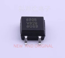 SFH690B SFH690BT 丝印690B 驱动光耦 SOP-4 BOM配单一站式采购