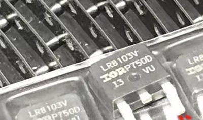 IRLR8103V IRLR8103VTRPBF 丝印LR8103V TO-252 30V 91A MOS管