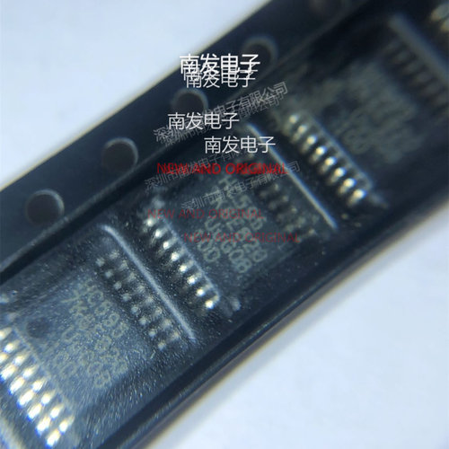 74HC595PW,118 TSSOP-16 8位输出移位寄存器逻辑芯片 丝印HC595