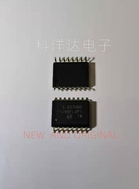 SI8230BD-B-IS SI8230BD-B-ISR 封装WSOP16(7.2） 配单一站式采购