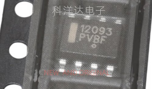 MC12093DR2G丝印12093 SOP8 射频预分频器芯片 BOM配单一站式采购