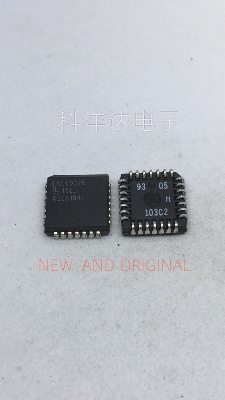 GAL6002B-15LJ PLCC28 微控制器MCU  量大价优 BOM配单一站式采购