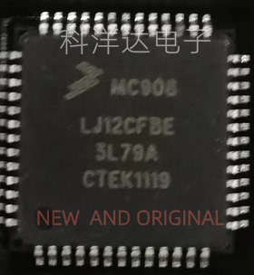 MC908LJ12CFBE QFP52 微控制器芯片 量大价优 BOM配单一站式采购