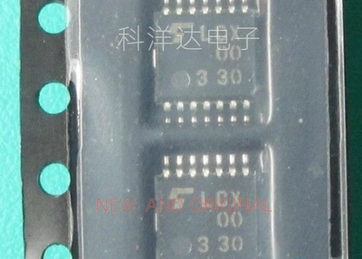 TC74LCX00FT 丝印LCX00 TSSOP14 低电压输入输出芯片 量大价优