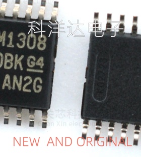 TMUX1308PWR 丝印TM1308 贴片TSSOP-16脚 模拟开关逻辑芯片IC