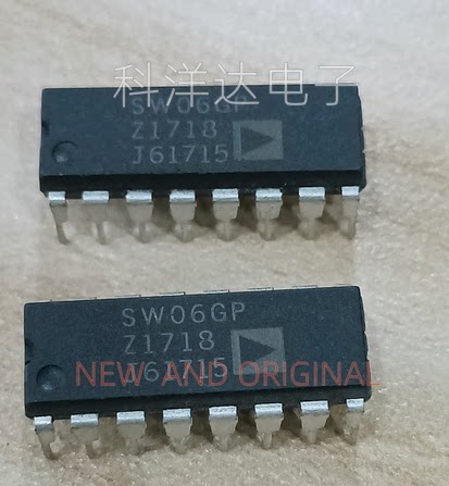 SW06GPZ SW06GP SW06G PMISW06G 开关场效应芯片 直插DIP16 全新