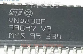 VNQ830P VNQ830P-E VNQ830PTR-E 汽车电脑板转向灯控制芯片 SOP28