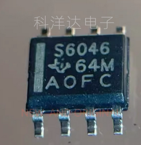 TPS6046DR    S6046   电源管理芯片  SOP-8  BOM配单一站式采购