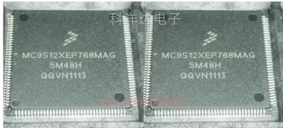 MC9S12XEP768MAG 宝马CAS4电脑板常用CPU芯片  QFP144 量大价优