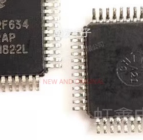 MM912F634DV2AP 封装QFP-48 微控制器芯片IC 全新现货 量大价优