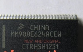 MM908E624ACEW SSOP-54  汽车电脑板芯片 全新 BOM配单一站式采购