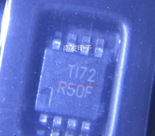REF5050IDGKR丝印R50F 贴片MSOP-8 电压基准IC BOM配单一站式采购