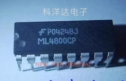 ML4800CP  直插DIP-16 功率因数控制器芯片  BOM配单一站式采购