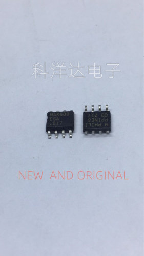 MAX680ESA MAX680ESA+T SOP8贴片 DC-DC开关稳压器 量大价优 全新