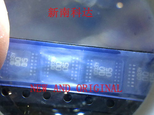 HA1630Q05TELL-E 丝印0Q 05 TSSOP16量大价优 BOM配单一站式采购