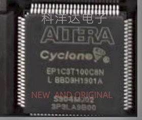 EP1C3T100C8N 可编程逻辑器件 TQFP-100 全新 BOM配单一站式采购
