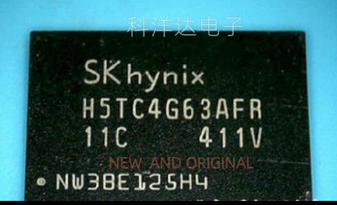 H5TC4G63AFR-11C FBGA-96 内存颗粒DDR3存储器IC芯片  量大价优
