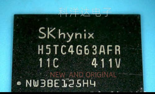 H5TC4G63AFR-11C FBGA-96 内存颗粒DDR3存储器IC芯片  量大价优