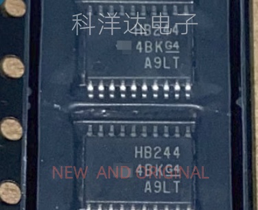 SN74AHCT244PWR 丝印HB244 TSSOP-20 三态输出八路驱动器 全新