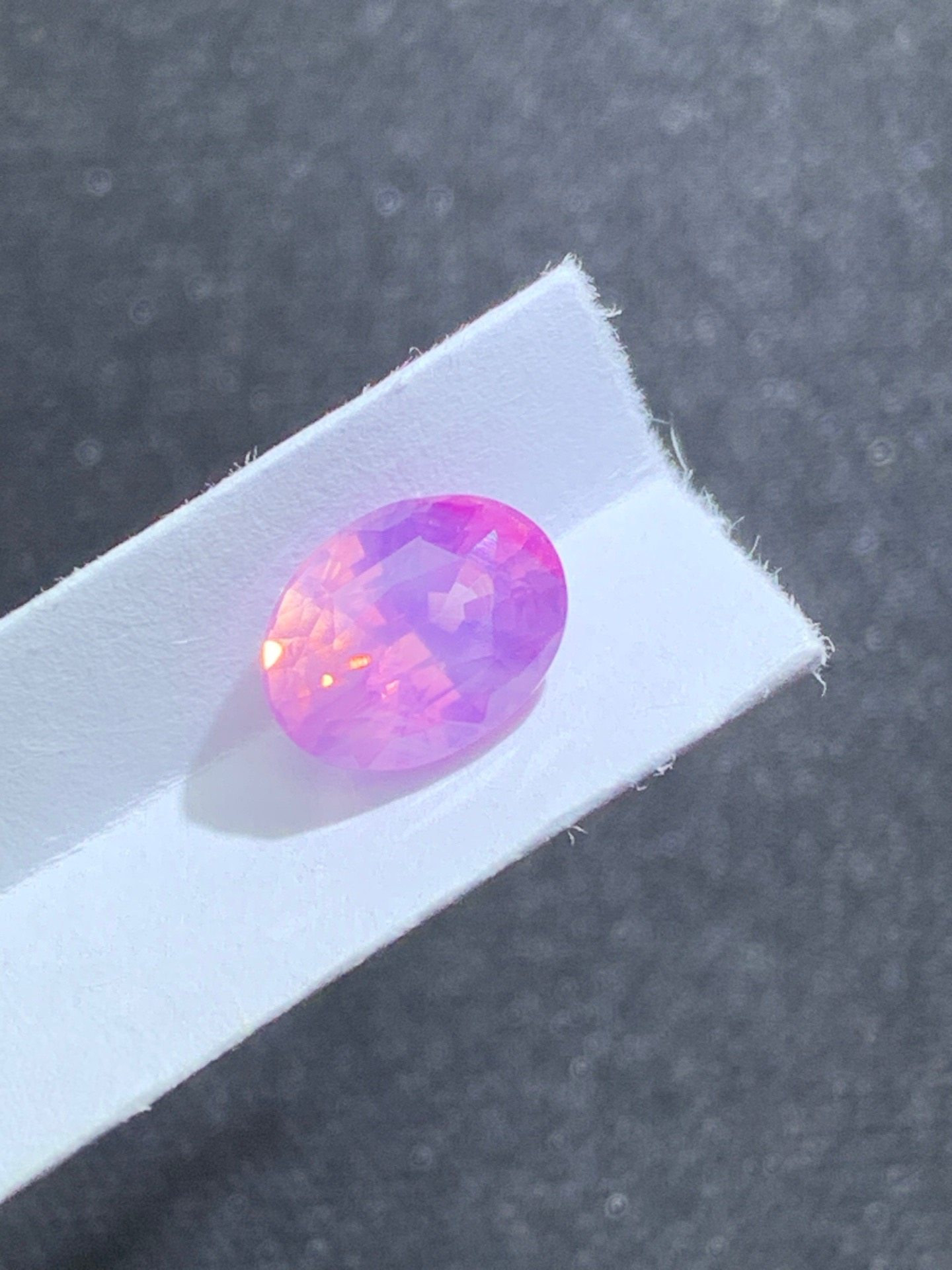 天然无烧梦幻粉蓝宝石1.15克拉,珠宝/钻石/翡翠,裸石,淘宝优惠券,粉丝福利购,淘宝优惠卷