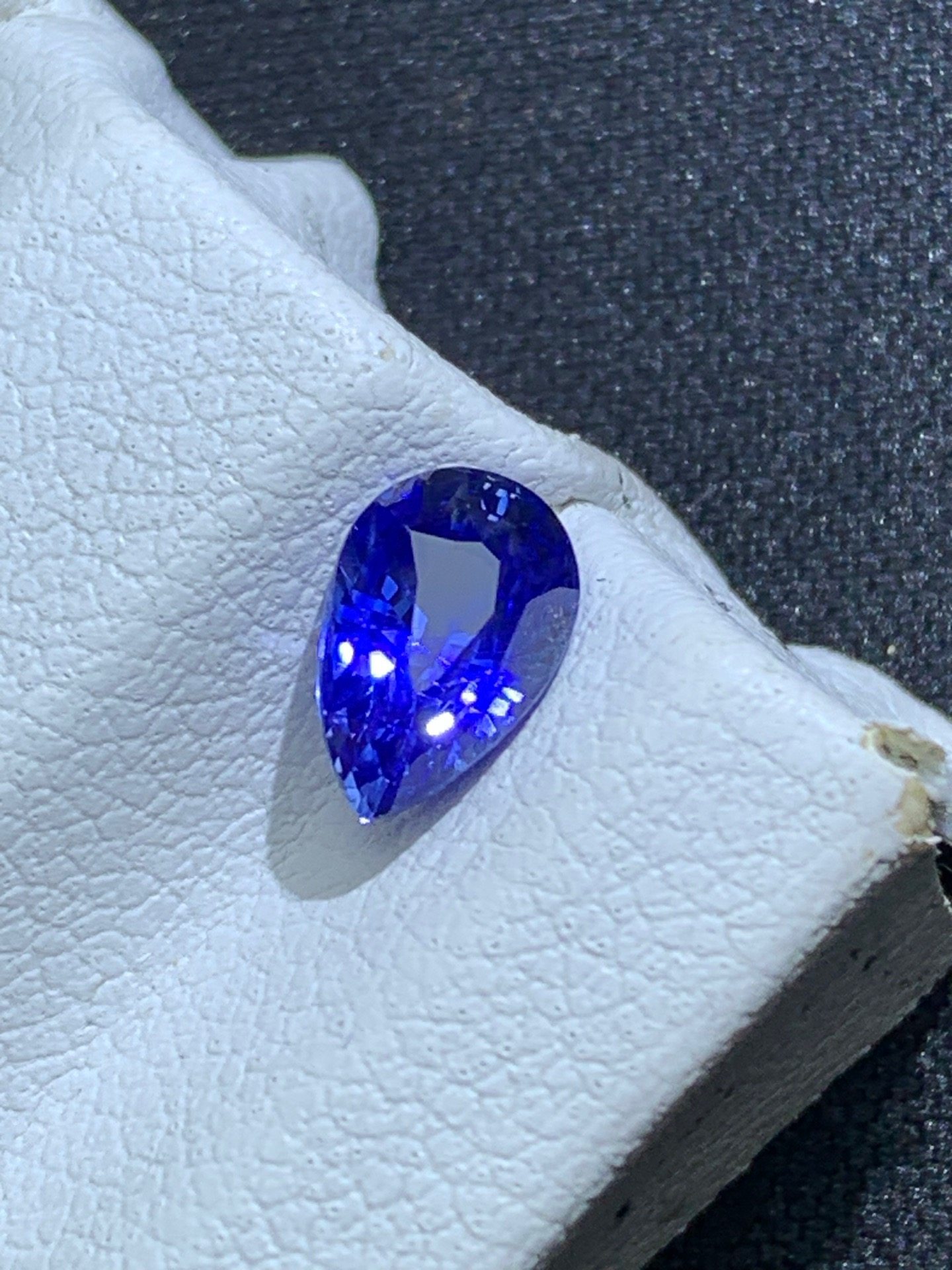 天然皇家蓝蓝宝石1.08克拉,珠宝/钻石/翡翠,裸石,淘宝优惠券,粉丝福利购,淘宝优惠卷