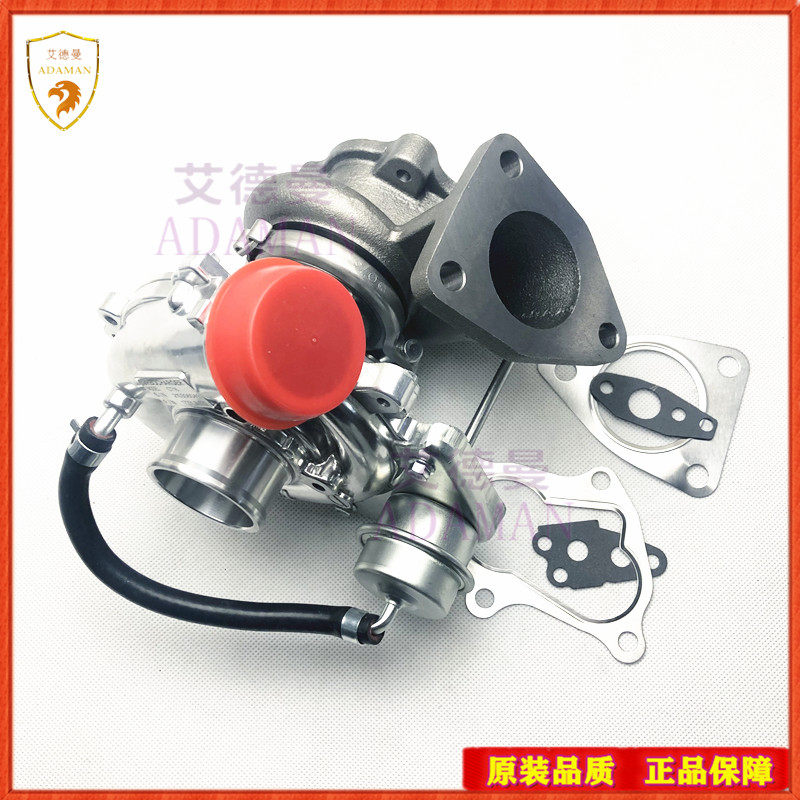 涡轮增压器适用丰田海狮HIACE皮卡海拉克斯2KD发动机涡轮增压器