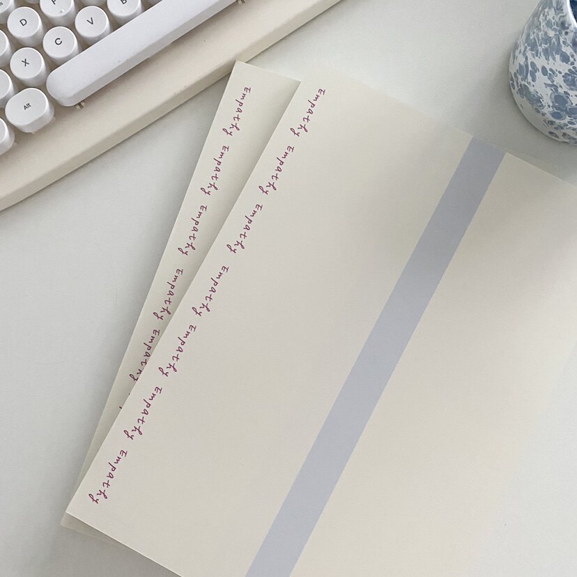 A MOMENT B5 노트|땅콩