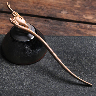 古装国风武侠cos女侠汉服配件发簪剑网3天刀一梦江湖古剑周边簪子