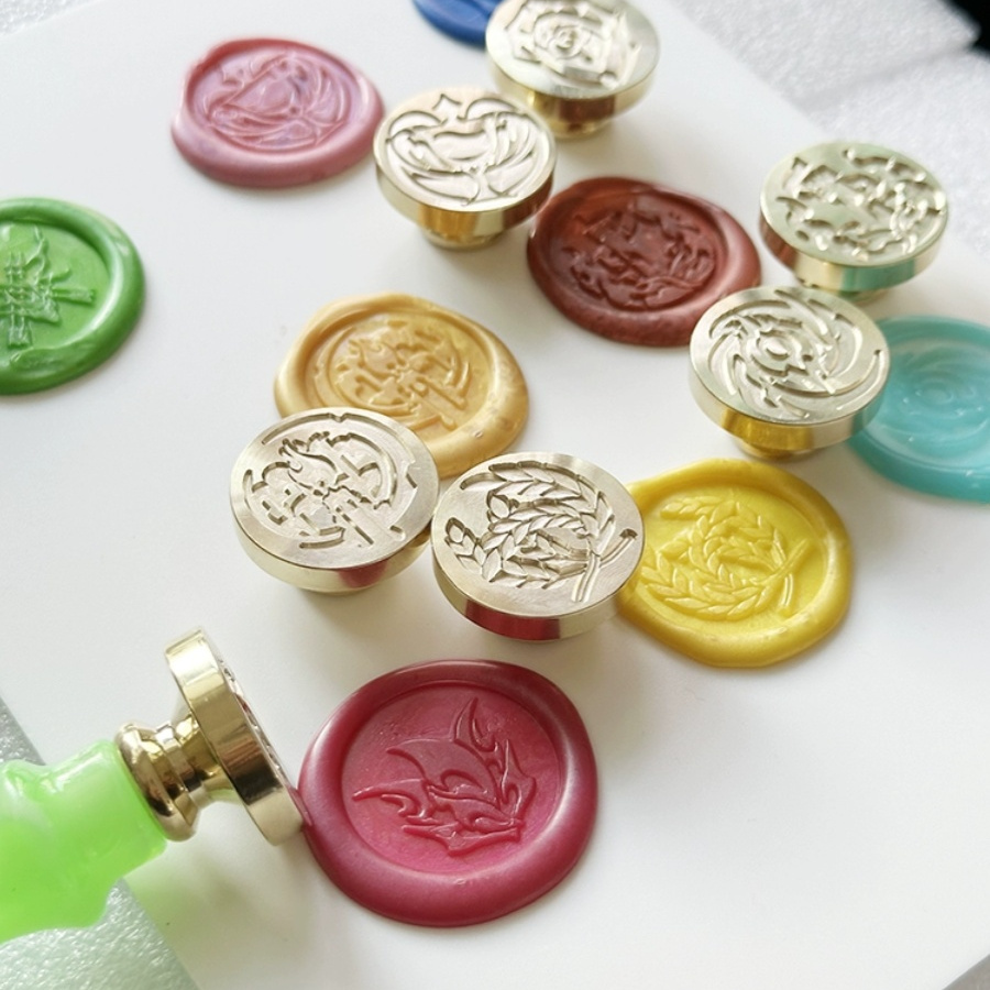 模拟宇宙记忆火漆星铁周边印章智识繁育丰饶欢愉守护巡猎虚无铜头