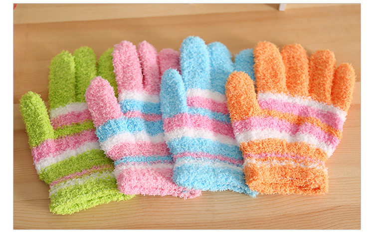 Gants pour enfants en velours - Ref 2146467 Image 5