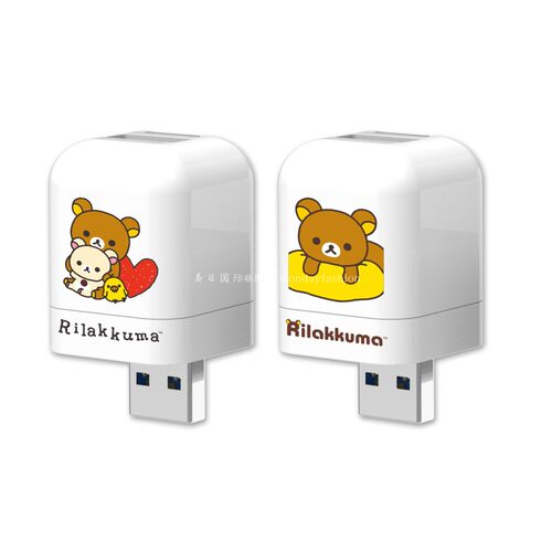 Photofast備份方塊史努比