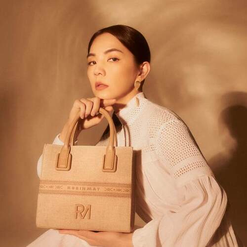 Robinmay X Ella 月桂女神手提包