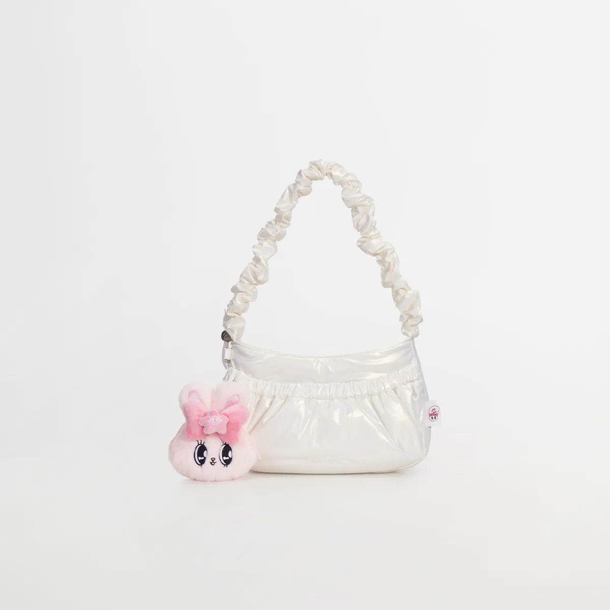 RM x Esther Bunny 肩背包附毛絨零錢包吊飾