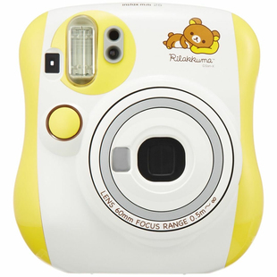 Fujifilm instax mini 25 Rilakkuma 拉拉熊拍立得