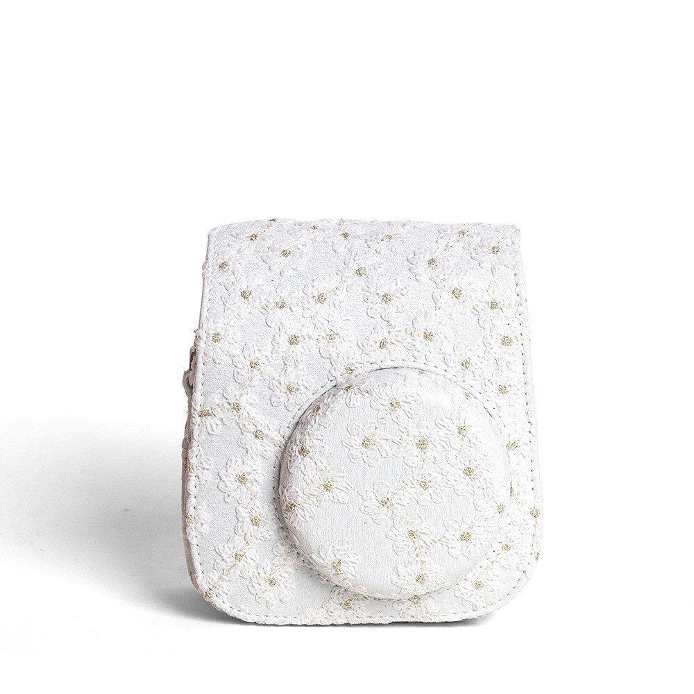 Fujifilm Instax mini 8 拍立得專用包 蕾絲款