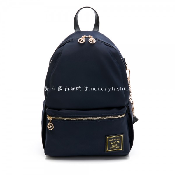 Arnold Palmer 城市漫步系列-後背包 深藍