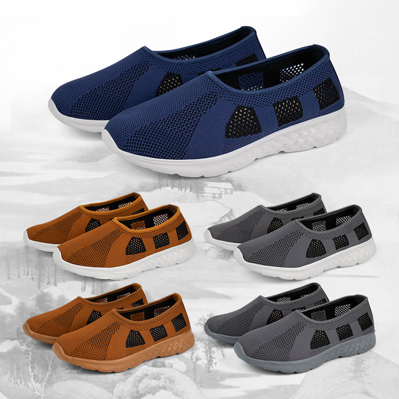 僧鞋罗汉鞋网面透气夏季单鞋男凉鞋女流行禅修禅意休闲比丘和尚鞋