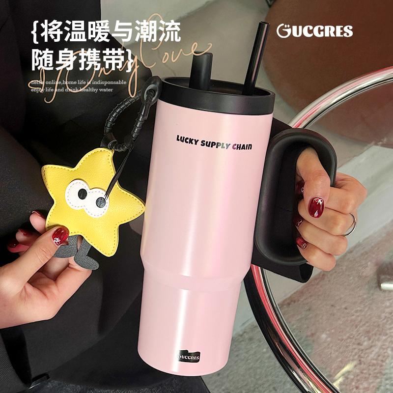 2025新款冰霸杯大容量316保温杯