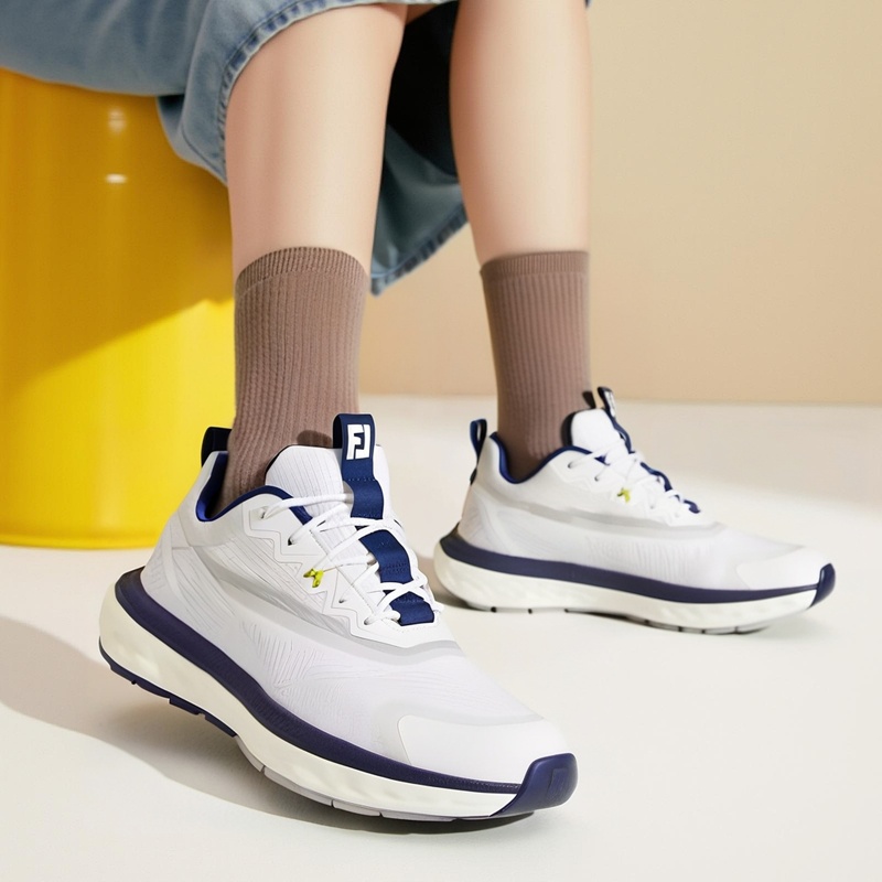 FootJoy透气弹力轻便高尔夫球鞋
