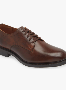 美国产Allen Edmonds优质牛皮商务正装皮鞋真皮牛津鞋婚鞋男鞋