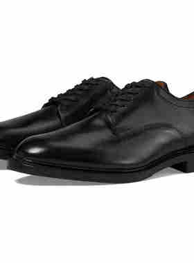 代购Allen Edmonds男鞋软面牛皮商务正装皮鞋真皮牛津鞋德比鞋子