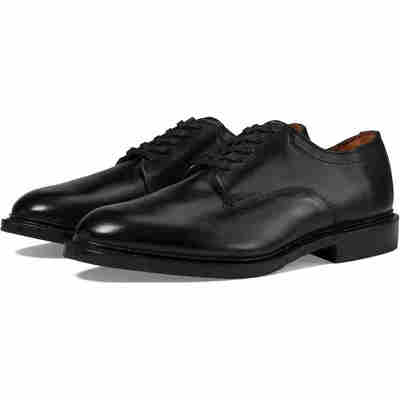 代购Allen Edmonds男鞋软面牛皮商务正装皮鞋真皮牛津鞋德比鞋子