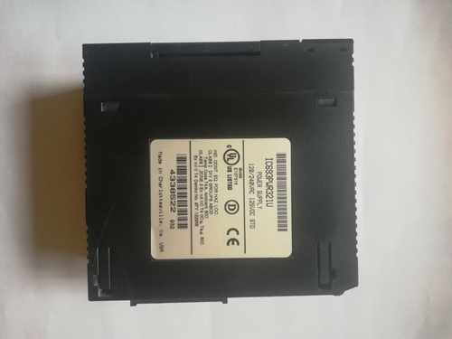 IC693CPU311-AC
拆机件   保证完好